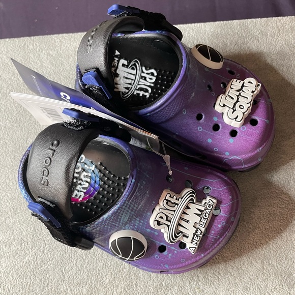 Space Jam Crocs - Picture 4 of 5